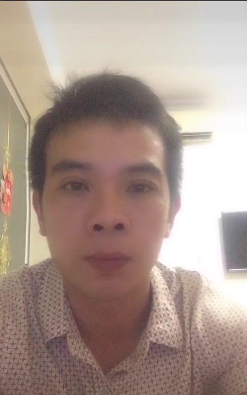 守侯的第一张照片--滨海王婆说媒